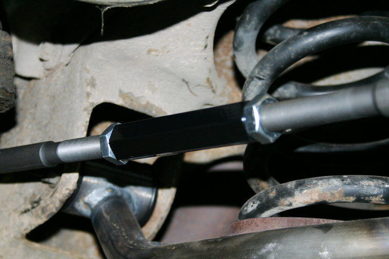 UMI Performance 64-70 GM A-Body Tie Rod Adjusters