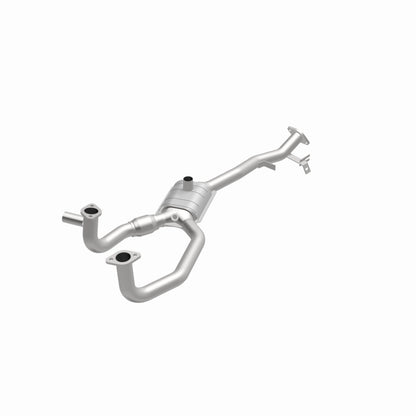 MagnaFlow Conv DF Subaru 84 88