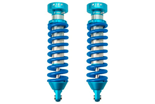 King Shocks 99-06 Toyota Tundra Front 2.5 Dia Coilover Internal Reservoir (Pair)