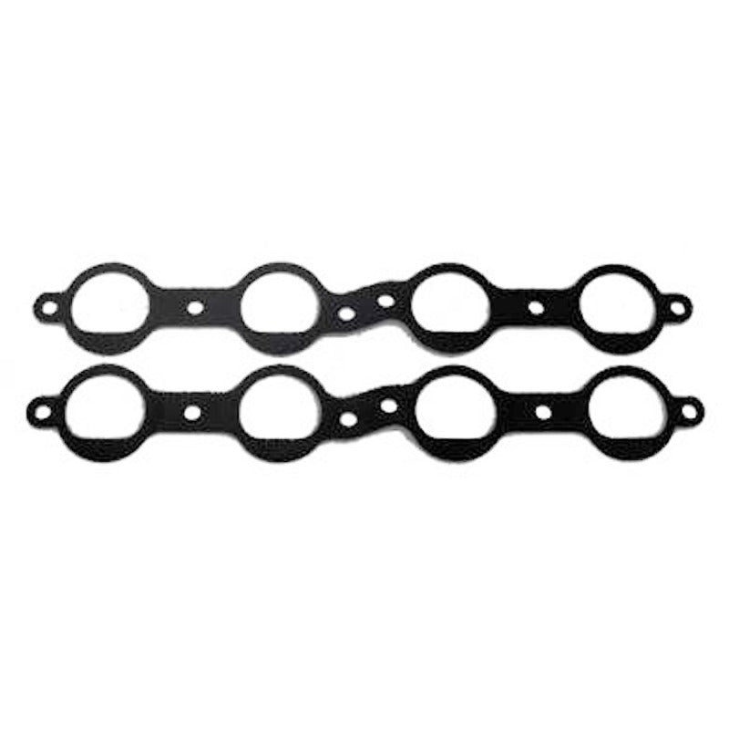 JBA Chevrolet 4.8-6.2L LS D-Port Header Gasket - Pair