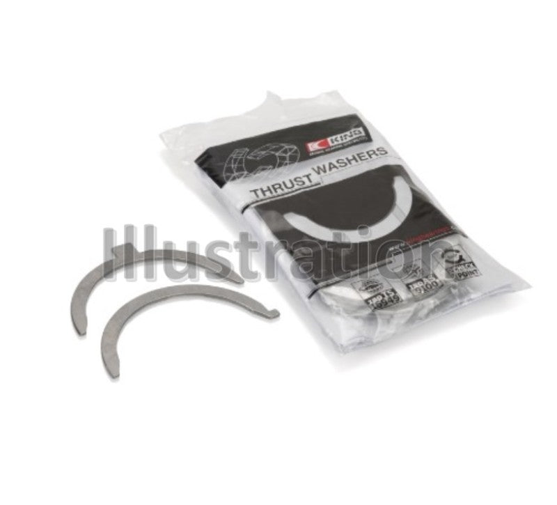 King Mazda B1/B3/B5/B6/B6B/B6E/B6ZE/BJ Thrust Washer Set