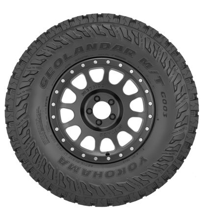 Yokohama Geolandar M/T G003 Tire - 37X13.50R22 123Q