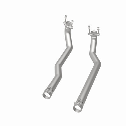 Magnaflow Mani Front Pipes 62-76 Chrysler B-Body Small Block