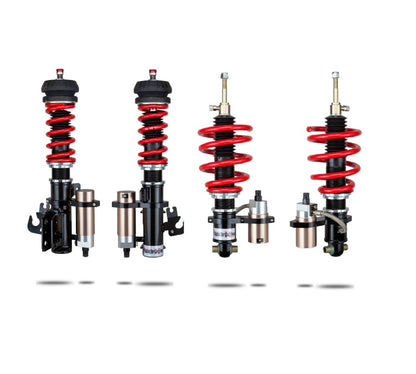 Pedders 06-09 Pontiac G8 Extreme Xa w/Remote Canister Coilover Kit