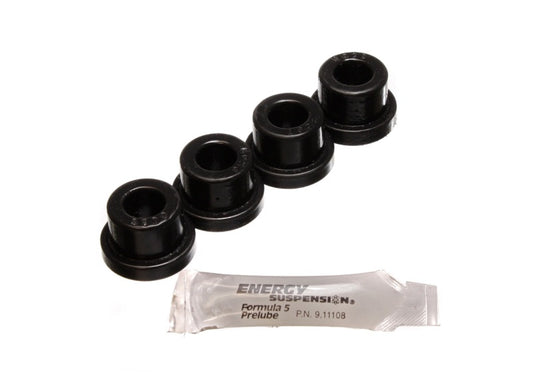 Energy Suspension 84-87 Honda Civic/CRX Black Rear End Links