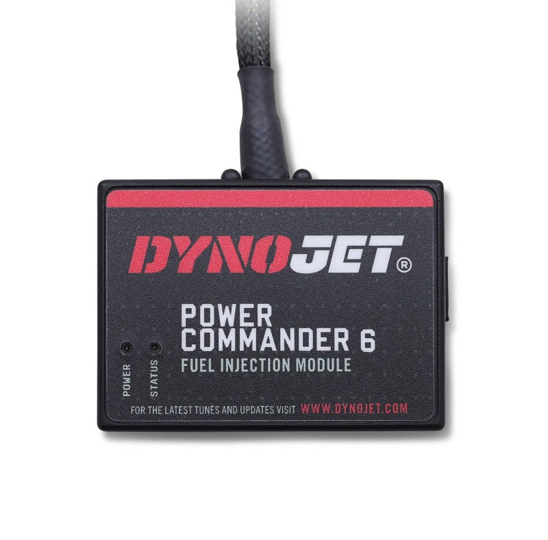 Dynojet 05-11 Yamaha MT-01 Power Commander 6