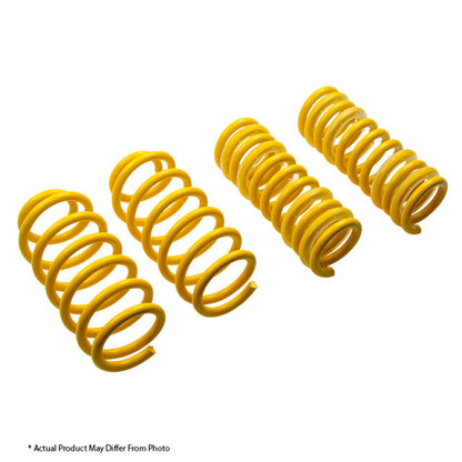 ST Sport-tech Lowering Springs BMW E46 Sedan+Coupe