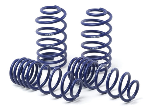 H&R 18-19 BMW 640i xDrive Gran Turismo G32 Sport Spring