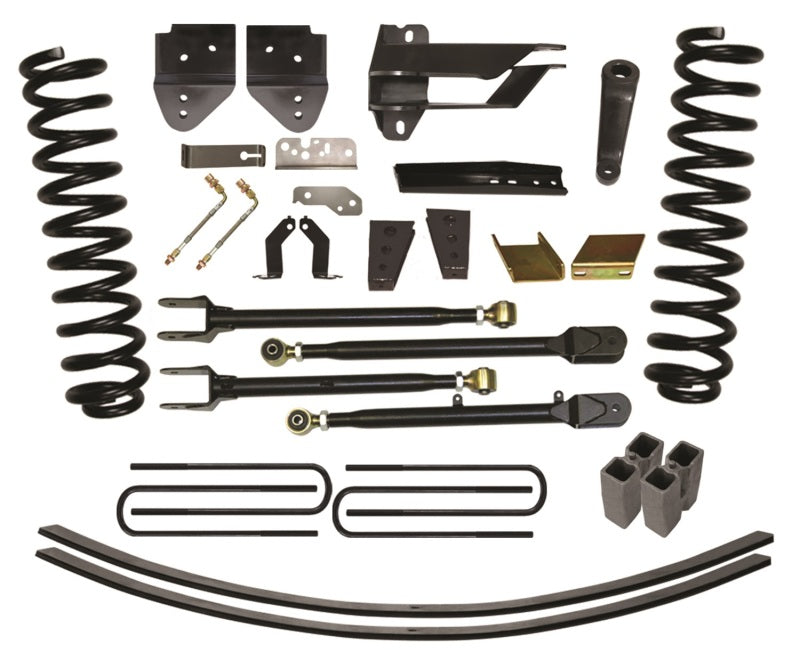 Skyjacker 8.5"KIT,17 FORD S/D 4WD/DSL