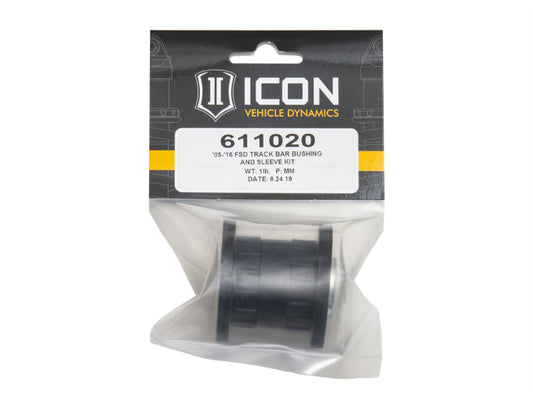 ICON 05-16 Ford F-250/F-350 Super Duty Track Bar Bushing & Sleeve Kit