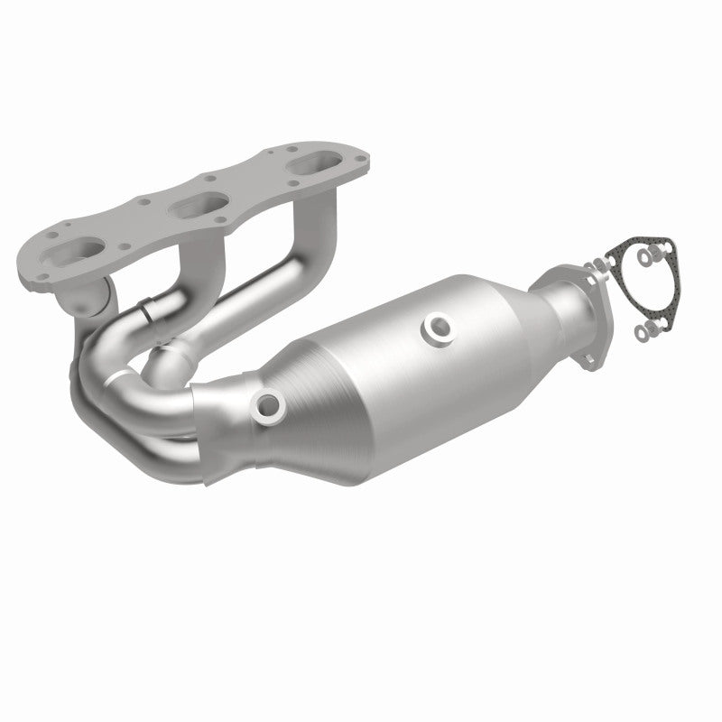 Magnaflow 12-16 Porsche 911 Carrera H6 3.4L OEM Grade Direct-Fit Catalytic Converter