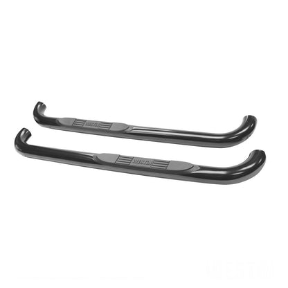 Westin 1997-2004 Ford F-150/250LD Reg Cab E-Series 3 Nerf Step Bars - Black