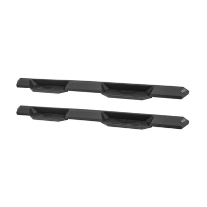 Westin/HDX 07-18 Chevy/GMC Silv/Sierra 15/25/3500 Ext/Dbl Xtreme Nerf Step Bars - Textured Black