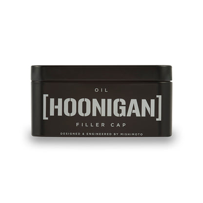 Mishimoto Honda Hoonigan Oil Filler Cap - Red