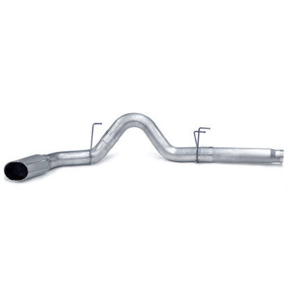 Banks Power 10-12 Ram 2500/3500 6.7L CCSB/MCSB 5in Monster Exhaust System w/ SideKick SS Chrome Tip