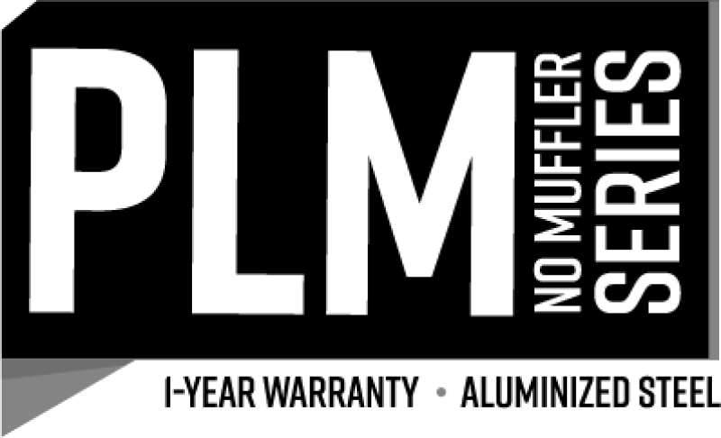 MBRP 11-16 Ford F250/350/450 6.7L 4in Filter Back Single Exit Aluminized Steel No Muffler