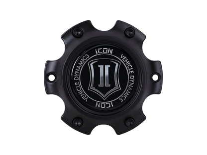 ICON Alpha Low Pro Center Cap - 6x135