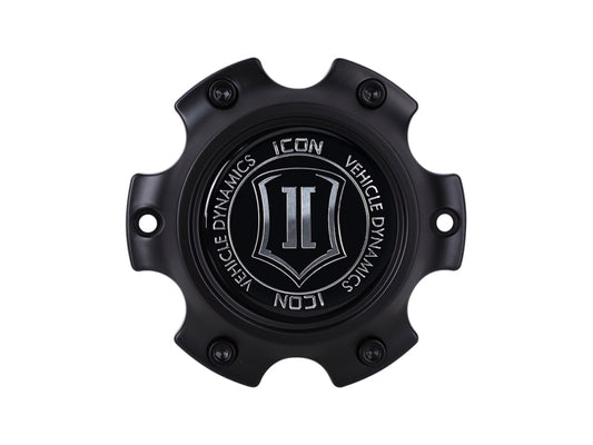 ICON Alpha Low Pro Center Cap - 6x135