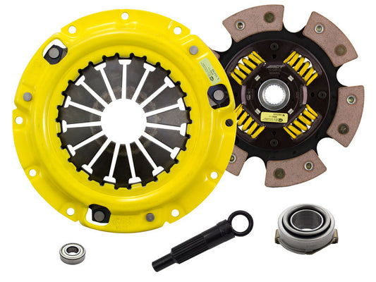 ACT 1993 Ford Probe HD/Race Sprung 6 Pad Clutch Kit