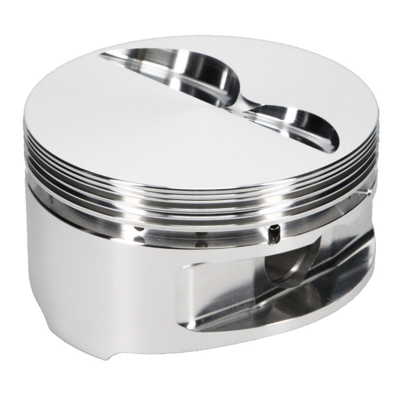 JE Pistons 4.035 SBC FT Set of 8 Pistons