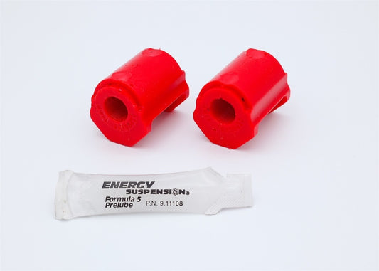 Energy Suspension 01-05 Lexus IS300 Rear Sway Bar Bushing 14mm - Red