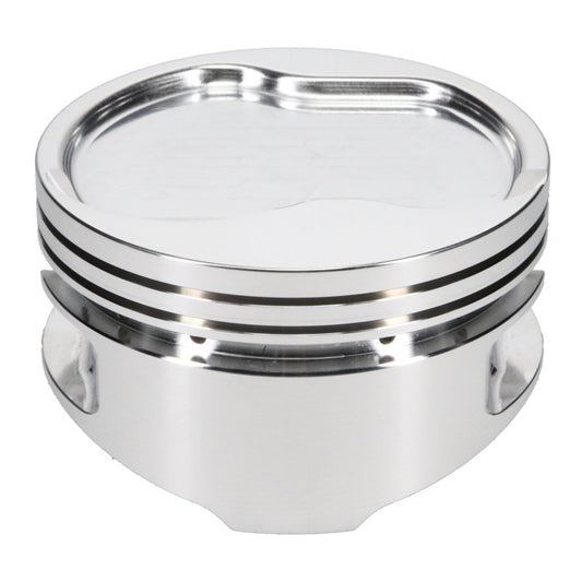 JE Pistons 302 SBF DISH -26cc Set of 8 Pistons