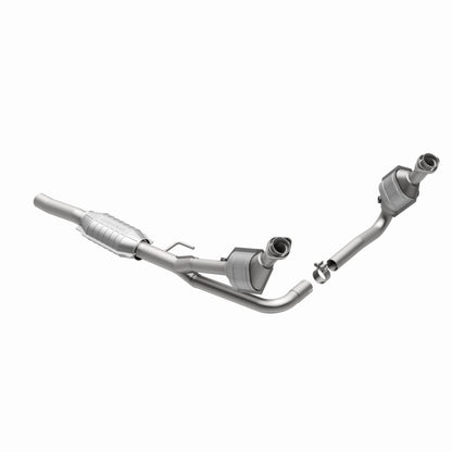 MagnaFlow Conv DF 00 Dodge Dakota 3.9L 2wd