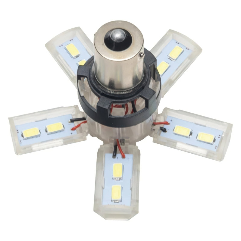 Oracle 1156 15 SMD 3 Chip Spider Bulb (Single) - Cool White