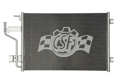 CSF 99-02 Dodge Ram 2500 5.9L A/C Condenser