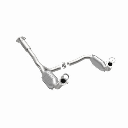 MagnaFlow Conv DF 05-06 GMC Envoy XL Denali