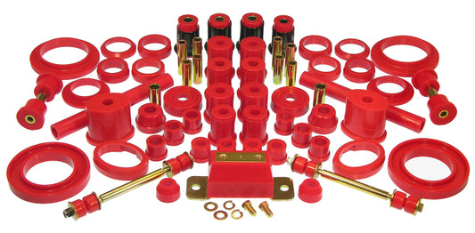 Prothane 83-84 Ford Mustang Total Kit - Red