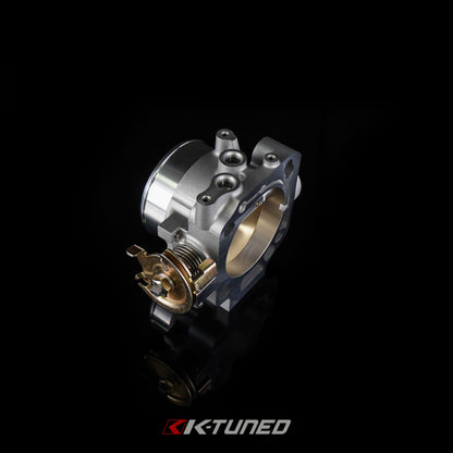 K-Tuned - 70mm Cast Throttle Body Dual PRB/RBC Bolt Pattern