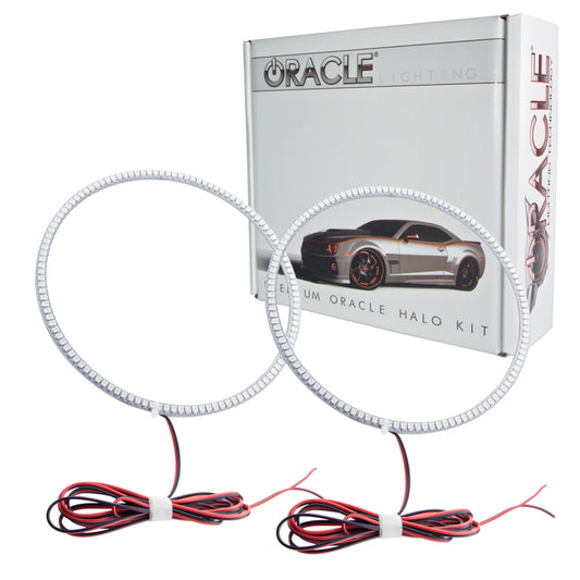 Oracle Ford Mustang GT 05-09 LED Fog Halo Kit - White SEE WARRANTY