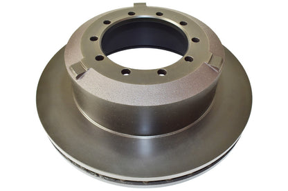 DBA 06-10 Ford LCF Front 4000 Series Plain Rotor