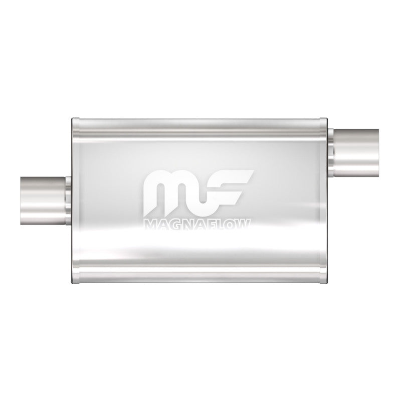 MagnaFlow Muffler Mag SS 18X4X9 2.25 O/C