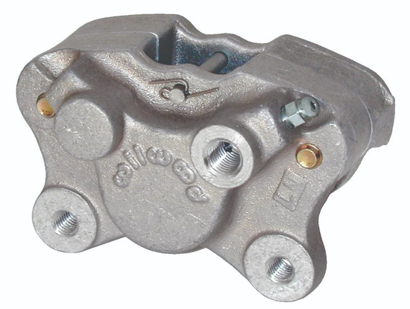 Wilwood Caliper-PS 1-RH 1.12in Pistons .190in Disc