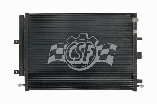 CSF 15-17 Ford Edge 3.5L A/C Condenser