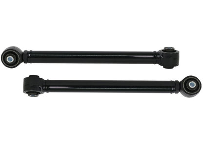 SuperPro 07-17 Jeep Wrangler JK / 2018 Jeep Wrangler JK Lower Trailing Arm Set