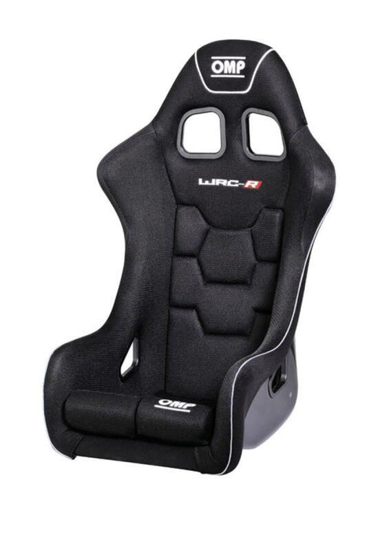 OMP WRC Series Art Seat Fia 8855-1999