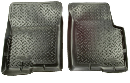 Husky Liners 90-95 Toyota 4Runner (4DR)/Truck (Not T100) Classic Style Black Floor Liners