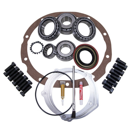 Yukon Gear Master Overhaul Kit For Ford Daytona 9in Lm104911 Diff w/ Crush Sleeve Eliminator