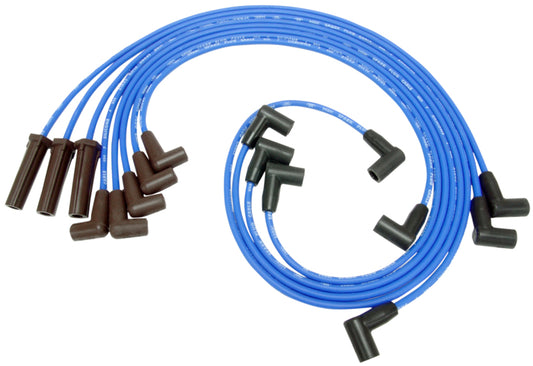 NGK Chevrolet Camaro 1987 Spark Plug Wire Set