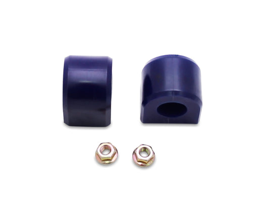 SuperPro 2006 Volkswagen Jetta GLI Front 24mm Sway Bar Mount Bushing Set