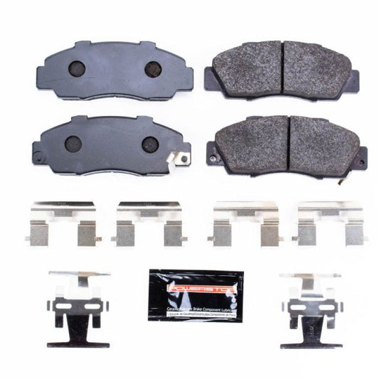 Power Stop 97-99 Acura CL Front Track Day Brake Pads