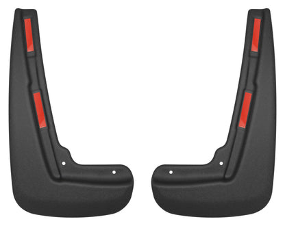 Husky Liners 18-23 Chevrolet Equinox Custom-Molded Front Mud Guards