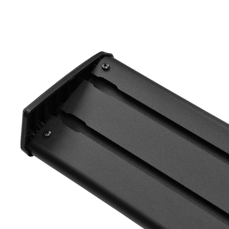 Westin 20-21 Ford Explorer R5 Nerf Step Bars - Black