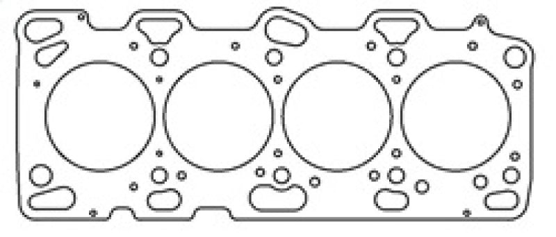 Cometic Mitsubishi Lancer EVO 4-9 86mm Bore .066 inch MLS Head Gasket 4G63 Motor 96-UP