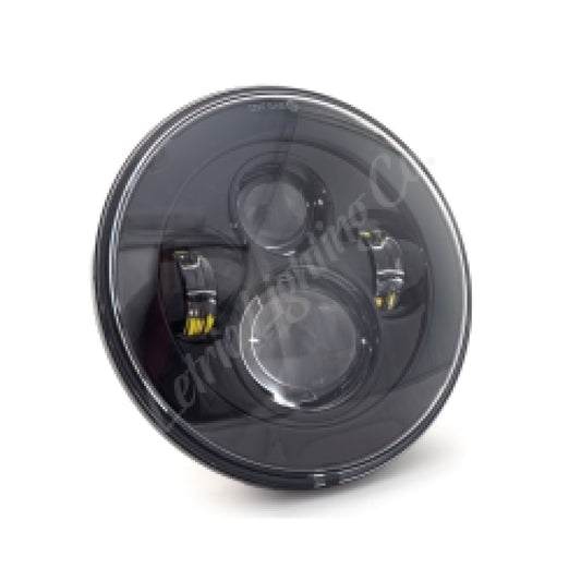 Letric Lighting 7? LED Black Premium Headlight