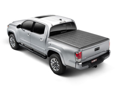 Truxedo 2022 Toyota Tundra 5ft. 6in. SentryBed Cover - With Deck Rail System