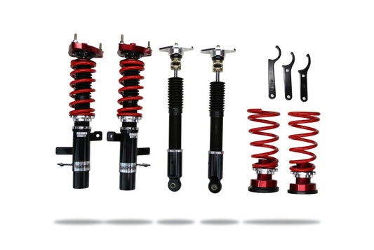 Pedders 13-18 Ford Focus ST Extreme XA Coilover Kit
